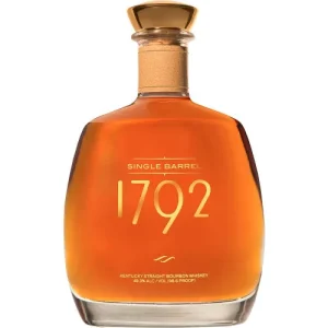 1792 Single Barrel Kentucky Straight Bourbon Whiskey 1