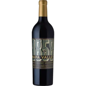 1858 Cabernet Sauvignon Napa Valley