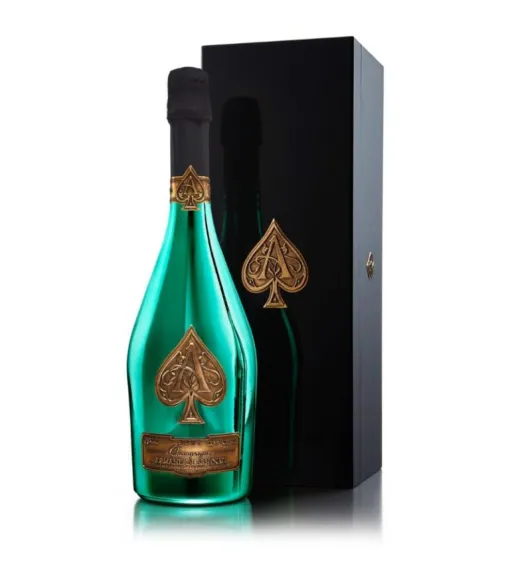 ARMAND DE BRIGNAC Brut Cuvee Golfers Edition 75ml 2