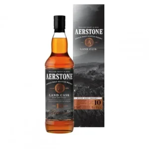 Aerstone 10 Year Old Land Cask