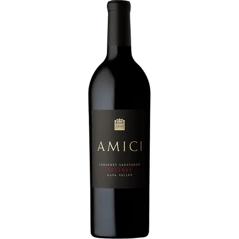 Amici Cabernet Sauvignon Napa Reserve 2018