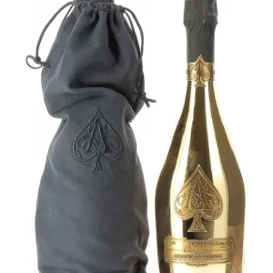 Armand De Brignac Ace of Spades Champagne Brut Gold 75cl 2