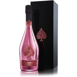 Armand de Brignac Ace of Spades Rose Champagne France 750ml 2