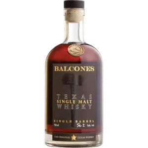 Balcones Single Malt Whiskey Barrel Select