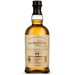 Balvenie 14 Yr Caribbean Cask 1