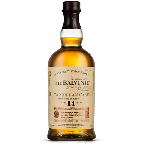 Balvenie 14 Yr Caribbean Cask