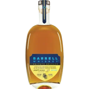 Barrell Private Release Whiskey