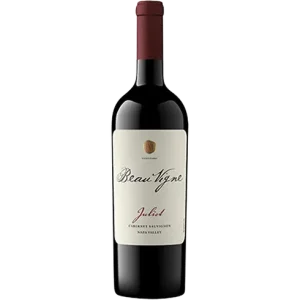 Beau Vigne Cabernet Juliet Napa 2018