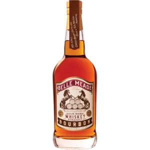 Belle Meade Sour Mash Straight Whiskey Bourbon