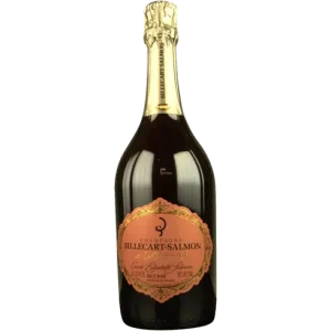 Billecart Salmon Elisabeth Salmon Cuvee Brut Rose 1