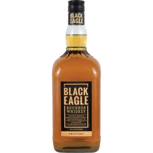 Black Eagle Kentucky Straight Bourbon Whiskey 1.75l