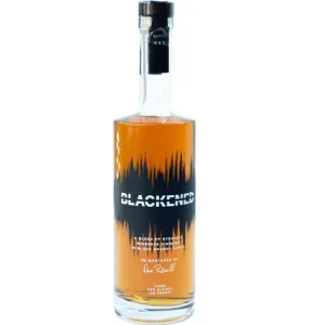 Blackened American Whiskey