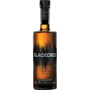 Blackened Cask Strength American Whiskey Special Selection 750ml