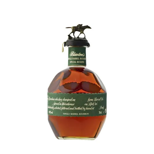 Blantons Special Reserve Bourbon Whiskey 1