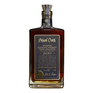 Blood Oath Pact No. 6 1