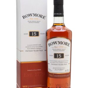 Bowmore 15 Year Old 768x1024 1