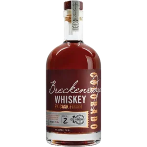 Breckenridge PX Sherry Cask Finish Bourbon Whiskey 1