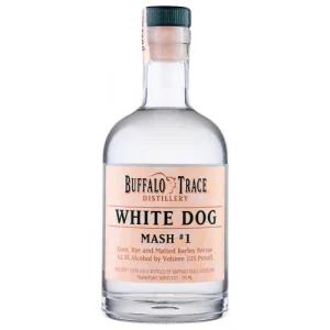 Buffalo Trace White Dog Mash 1