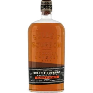 Bulleit Barrel Strength Bourbon