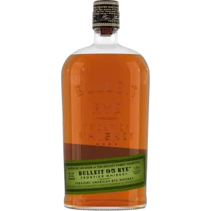 Bulleit Rye Whiskey 1