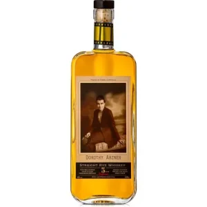 Buy Dorothy Arzner Straight Rye Whiskey Online 1