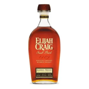 Buy Elijah Craig Barrel Proof Batch C919 Online 1