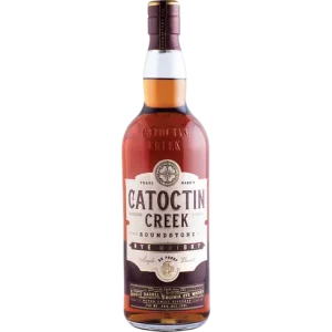 Catoctin Creek Roundstone Rye Whiskey