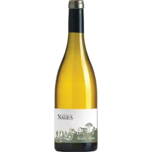 Chateau De Nages Heritage Blanc Vieilles Vignes 2018