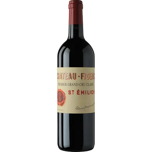 Chateau Figeac St Emilion 2009