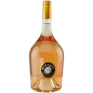 Chateau Miraval Cotes De Provence Rose 2018