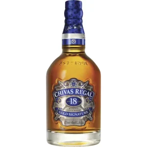 Chivas Regal 18 Yr 1