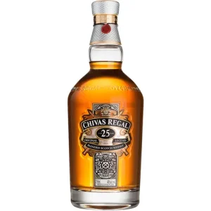 Chivas Regal 25 Yr 1