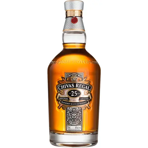 Chivas Regal 25 Yr