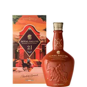 Chivas Royal Salute 21 Year Polo Estancia 1