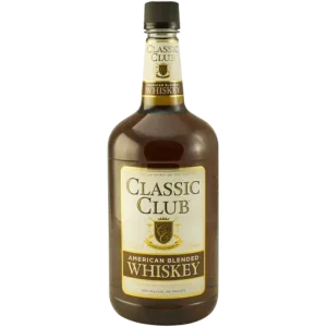 Classic Club Blended Whiskey