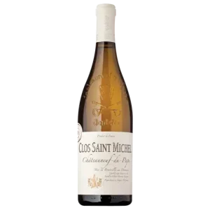 Clos St Michel Chateauneuf Du Pape Blanc 2018