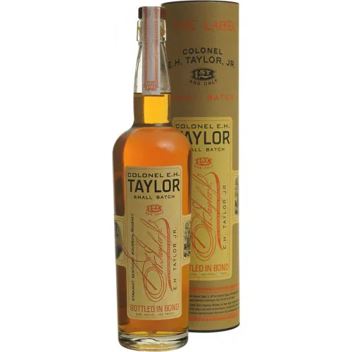 Colonel E.H. Taylor Jr. Small Batch Bourbon Whiskey