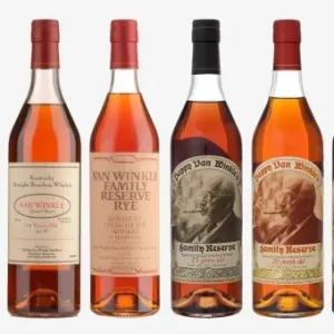 Complete Guide to Pappy Van Winkle 1