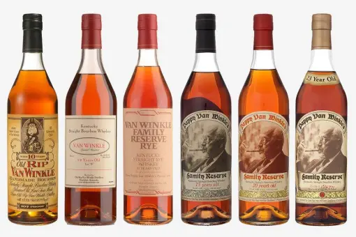 Complete Guide to Pappy Van Winkle 5