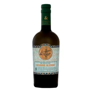 Copper Kings Absinthe Alembic Blanche