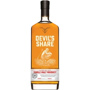 Cutwater Devils Share Single Malt Whiskey