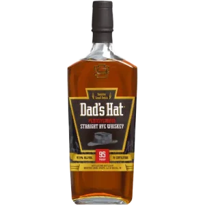 Dads Hat Straight Rye Whiskey