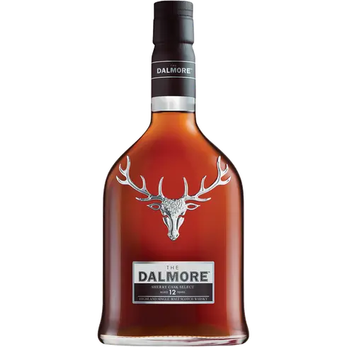 Dalmore 12 Year Sherry Cask Select