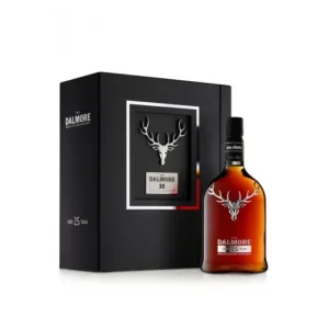 Dalmore 25 Year Old 2018