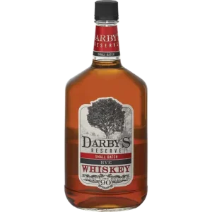 Darbys Reserve Rye Whiskey