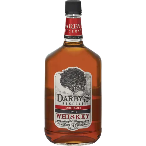 Darbys Reserve Rye Whiskey