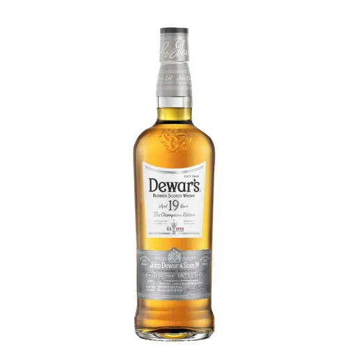 Dewars 19 Year Old The Champions Edition US Open 1