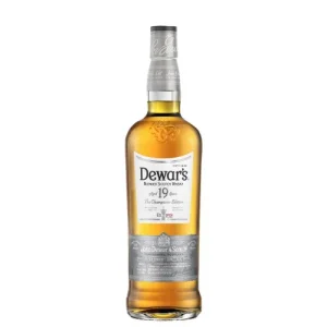 Dewars 19 Year Old The Champions Edition US Open 2