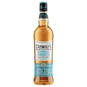 Dewars 8 Year Old Caribbean Rum Cask Finish 1 1