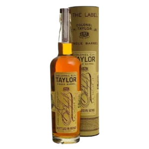 E.H Taylor single barrel removebg preview